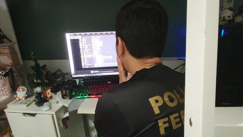 PF combate abuso sexual infantojuvenil no Norte Fluminense - Vídeo