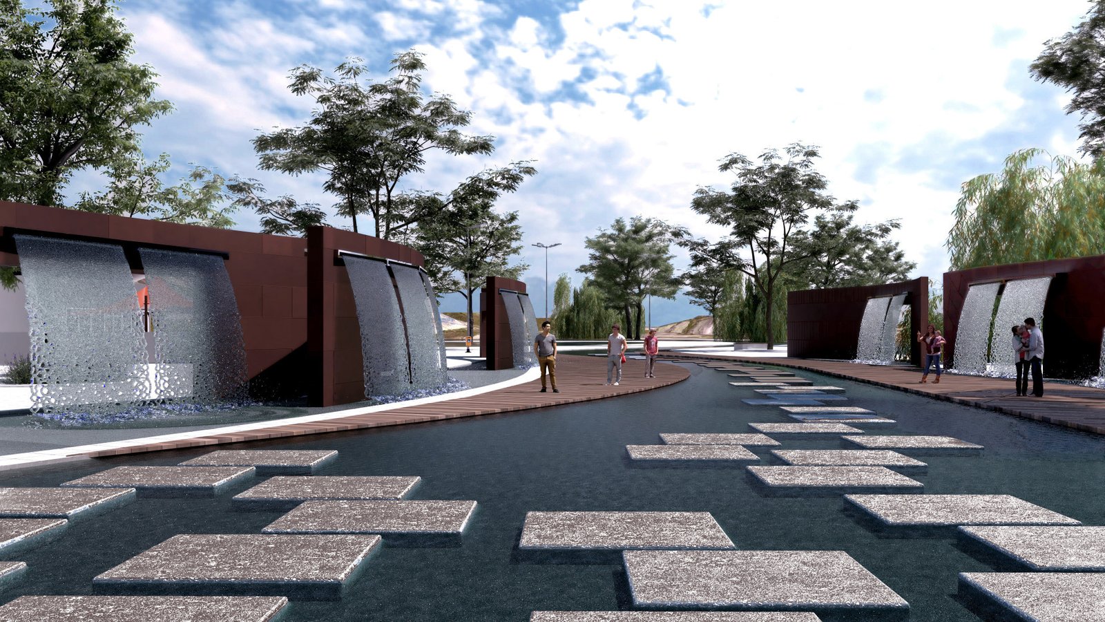 Parque Terra Prometida será construído em Santa Cruz
