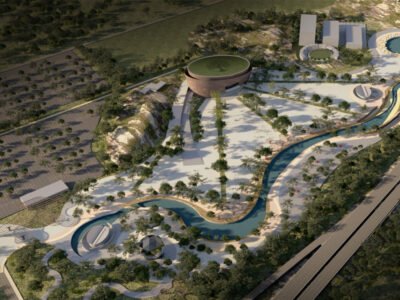 Parque Terra Prometida será construído em Santa Cruz