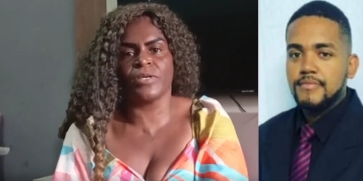 Pastora Fabiana Berto, mãe de Ruan Sérgio, pastor adúltero desmascarado pela esposa Aryana Medeiros em pleno culto,  se pronuncia através de vídeo em defesa do filho | Reprodução