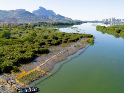 Prefeitura do Rio cria Parque Perilagunar da Lagoa do Camorim