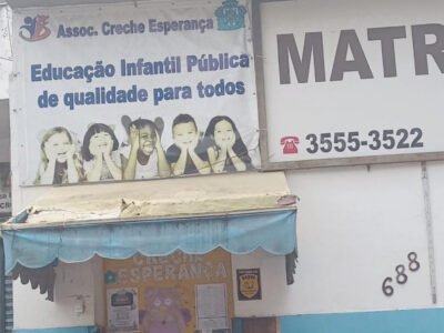 Prefeitura do Rio encerra contrato com Creche Esperança por atraso salarial