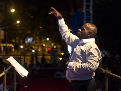 Primeira Igreja Batista de Neves realiza cantata solidária de Natal