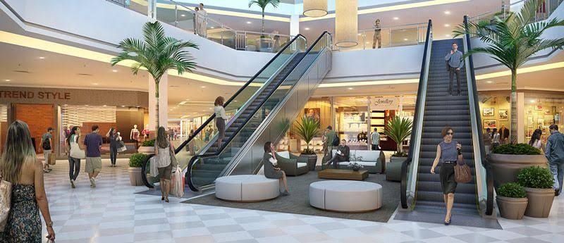 Primeiras obras do Plaza Maricá Shopping iniciam em 2025