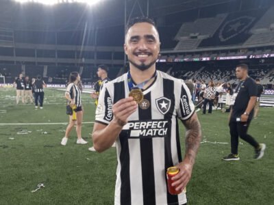 Rafael exalta apoio psicológico em período de contusões