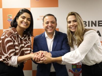 Rodrigo Neves anuncia nomes do secretariado para nova gestão em Niterói