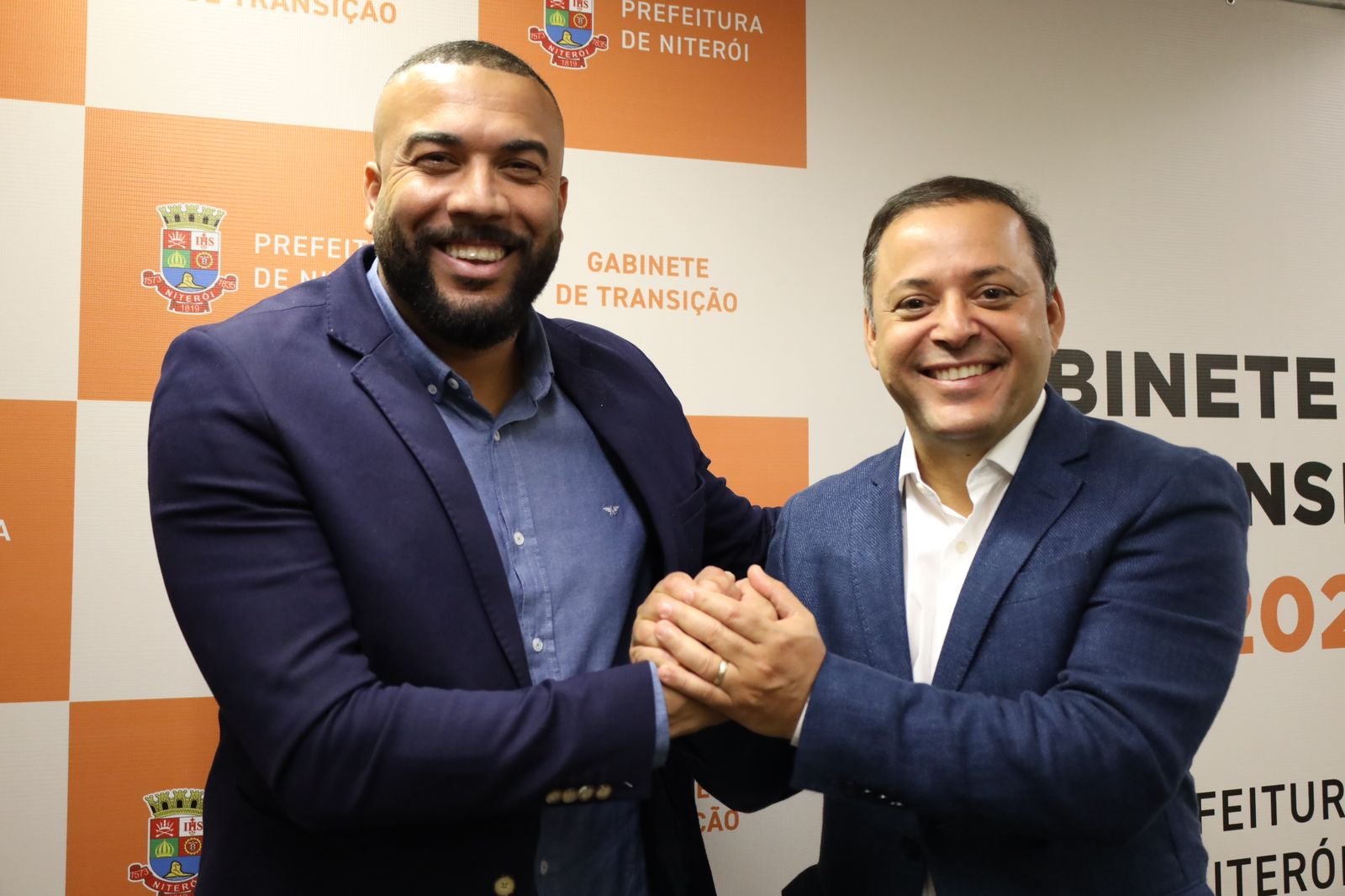 Rodrigo Neves anuncia nomes do secretariado para nova gestão em Niterói