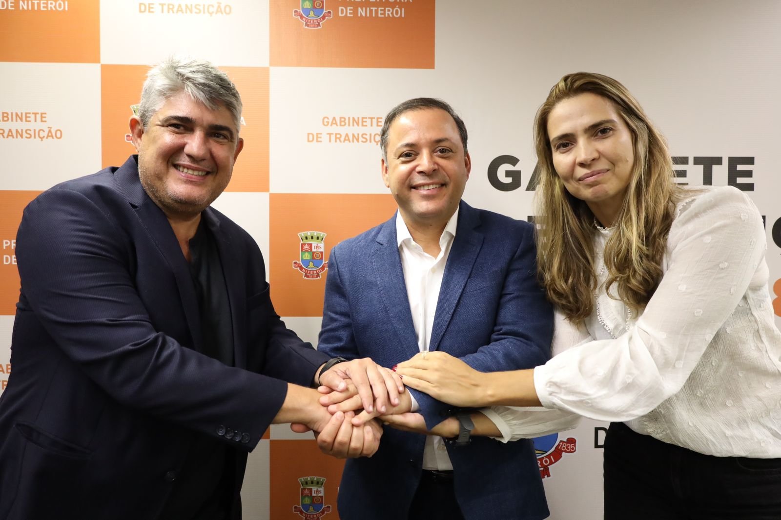 Rodrigo Neves anuncia nomes do secretariado para nova gestão em Niterói