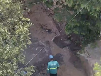 Rompimento de tubulação em Marechal Hermes agrava problemas de abastecimento no Rio