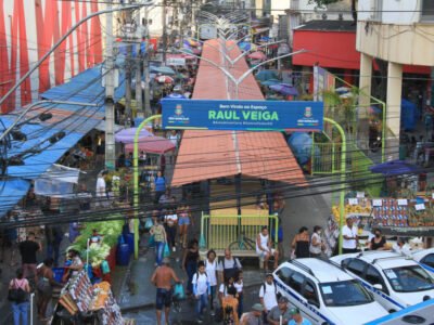 São Gonçalo fará recadastramento de comerciantes autônomos