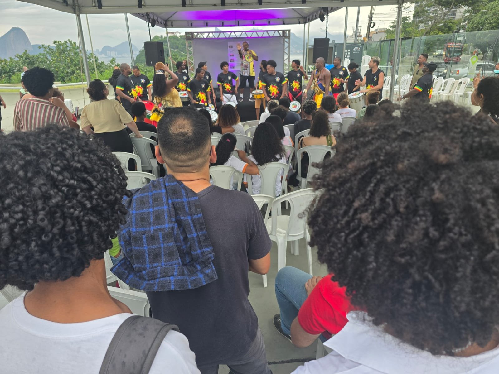 Semana de Direitos Humanos é marcada por cultura, inclusão e solidariedade em Niterói