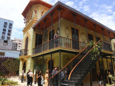 Seminário da Unesco e Niterói aborda patrimônio cultural