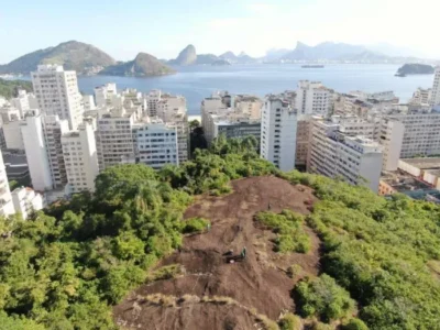 Sustentabilidade: Niterói inaugura Monumento Natural