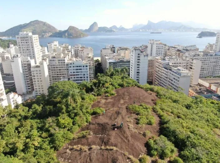 Sustentabilidade: Niterói inaugura Monumento Natural