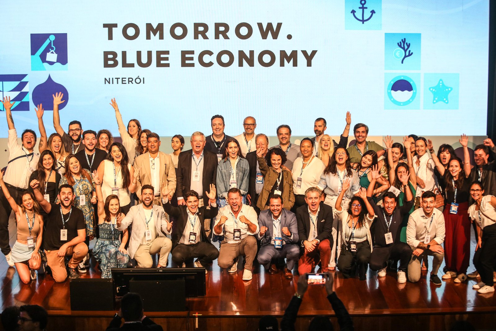 Tomorrow Blue Economy reforça compromisso com economia sustentável em Niterói