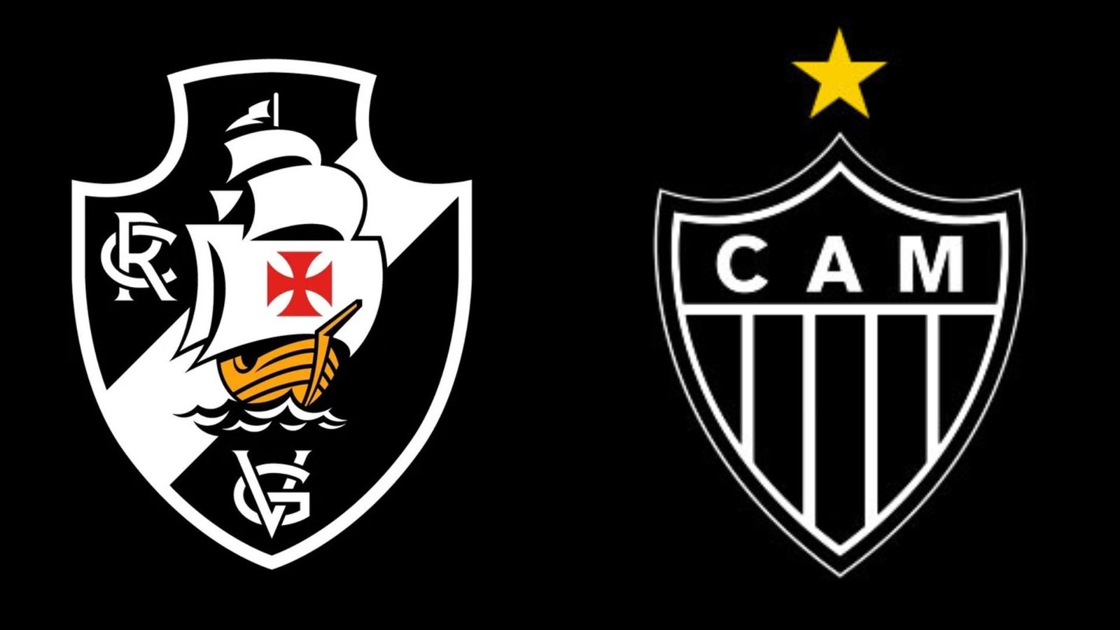 Vasco x Atlético-MG: Informações, escalações, onde assistir