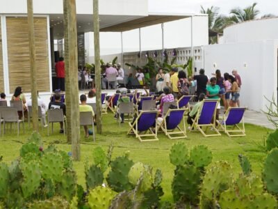 Velha Guarda Musical da Mangueira encanta em Maricá