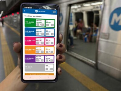 Venda de bilhetes para o Réveillon 2025 no MetrôRio começa na segunda-feira