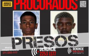 Ligação anônima feita ao Disque Denúncia ajuda a PM a prender traficantes, bem como apreender armas e drogas na Zona Norte de Niterói
