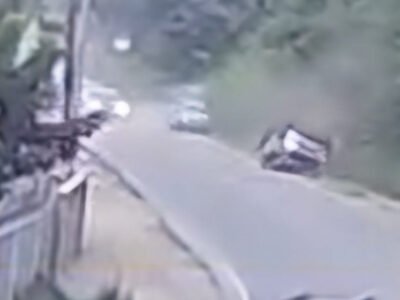 Acidente grave deixa um morto e cinco feridos em Teresópolis - Vídeo