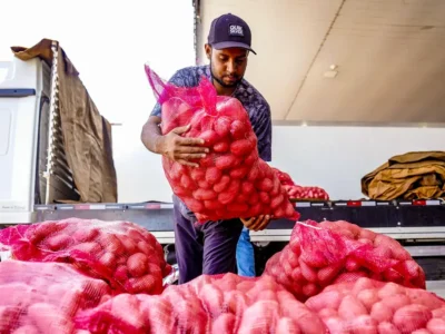 Alta de preços de hortaliças e frutas em dezembro, aponta Conab