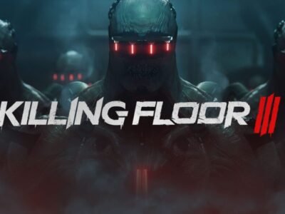 Bem-vindo a Matança: Killing Floor 3 ganha data de lançamento para março