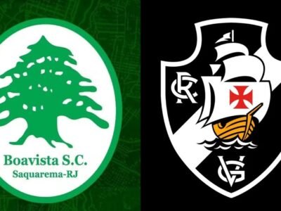 Boavista x Vasco: Informações, escalações, onde assistir