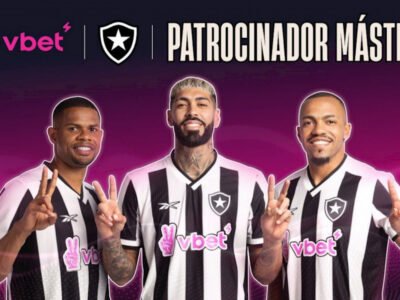 Botafogo fecha contrato histórico com nova patrocinadora máster - Vídeo