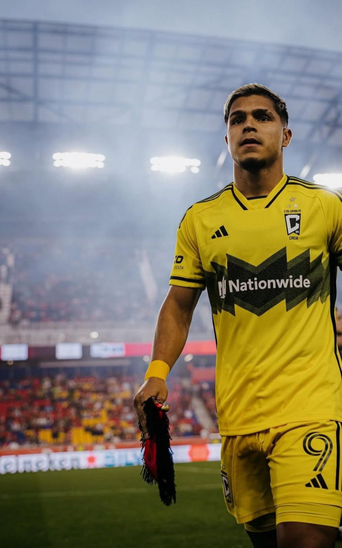 Botafogo se aproxima de negociação com atacante colombiano