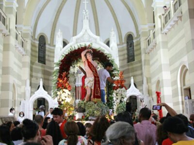 Celebrações do Dia de São Sebastião e Oxóssi no Rio de Janeiro