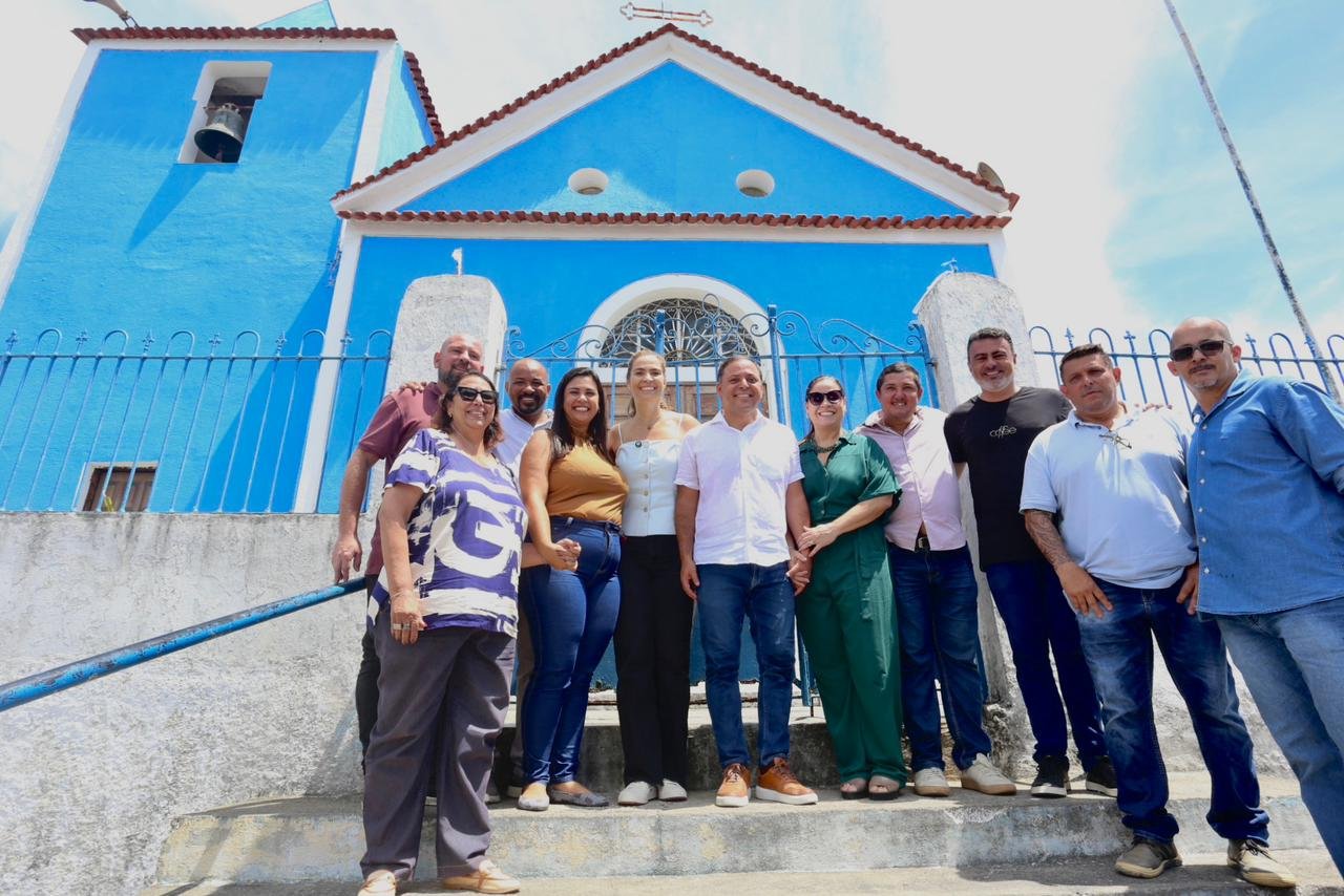 Centro Comunitário do Morro da Penha é revitalizado em Niterói