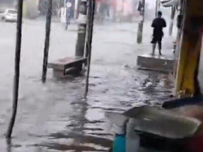 Chuva forte causa transtornos no Rio de Janeiro e Leste Fluminense - Vídeos