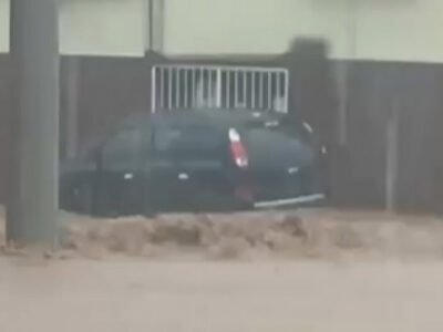 Chuva intensa causa transtornos no Rio e Baixada Fluminense - Vídeo