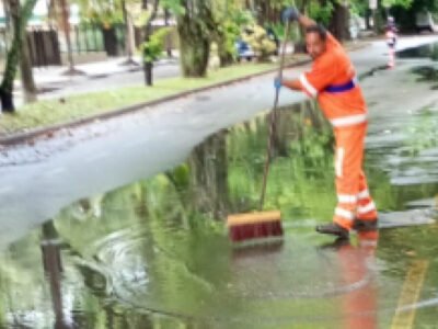 Chuva marca início da semana no Rio de Janeiro; Confira a previsão