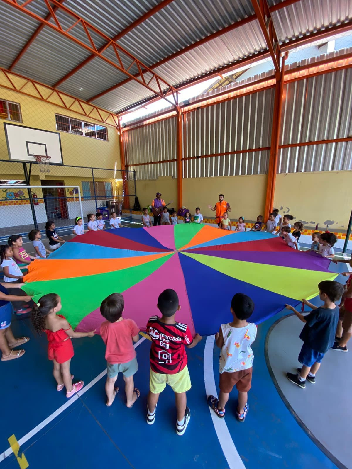 Colônias de férias em Niterói: Programação gratuita para crianças e adolescentes