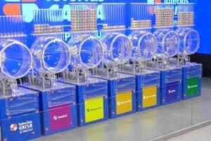 Resultado do concurso 2.839 da Mega-Sena. Confira as dezenas sorteadas e as premiações pagas para os acertadores.
