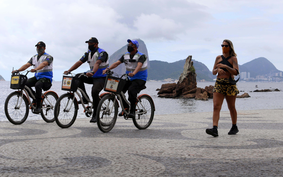 Criminalidade em Niterói apresenta queda em 2024, aponta ISP