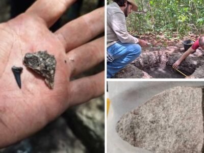 Descobertas em Niterói revelam ocupação humana de 8 mil anos na Lagoa de Itaipu