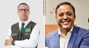 Sob o argumento de fortalecer as boas ideias, e em defesa da democracia, Rodrigo Neves sanciona lei de Douglas Gomes que implementa medidas de segurança na área de educação, em Niterói, onde, segundo o prefeito, "quem viola os direitos das crianças não se cria!"