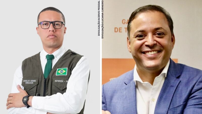 Sob o argumento de fortalecer as boas ideias, e em defesa da democracia, Rodrigo Neves sanciona lei de Douglas Gomes que implementa medidas de segurança na área de educação, em Niterói, onde, segundo o prefeito, "quem viola os direitos das crianças não se cria!"