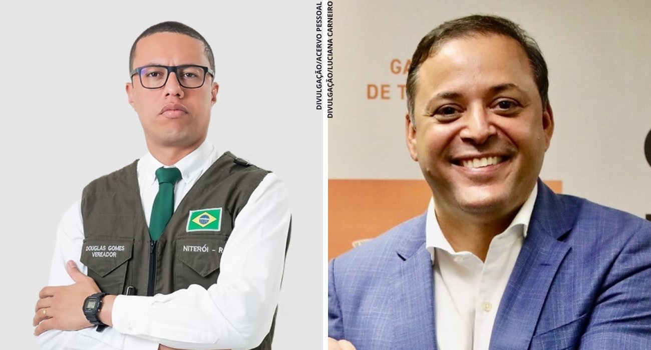 Rodrigo Neves sanciona lei de Douglas Gomes na área de educação em Niterói