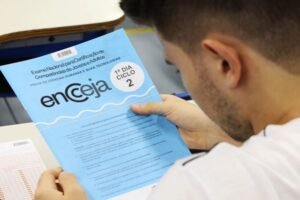 Encceja 2024: Certificados já estão disponíveis para solicitação online através de portal exclusivo feito pela Secretaria de Estado de Educação do Rio de Janeiro | Shutterstock/Reprodução