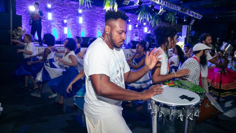 'Encontro de Povos de Terreiro' promove palestras, shows e oficinas