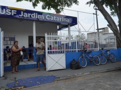 Entrega de novas unidades de Saúde da Família em São Gonçalo