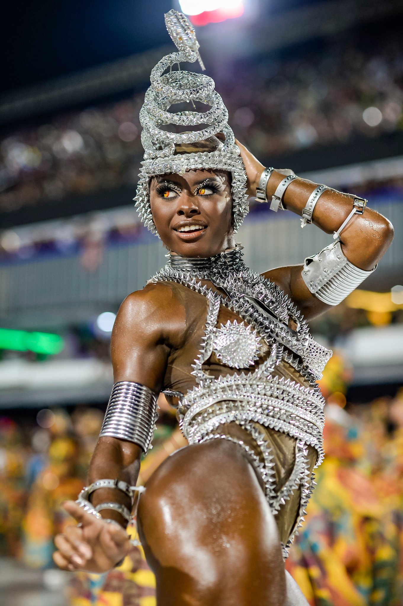 Ensaios técnicos das escolas de samba para o carnaval 2025 na Av. Marquês de Sapucaí terão duas fases: a niteroiense Viradouro, atual campeã, fará treinos nos dias 15 e 23 de fevereiro | Divulgação/Alex Ferro/Riotur