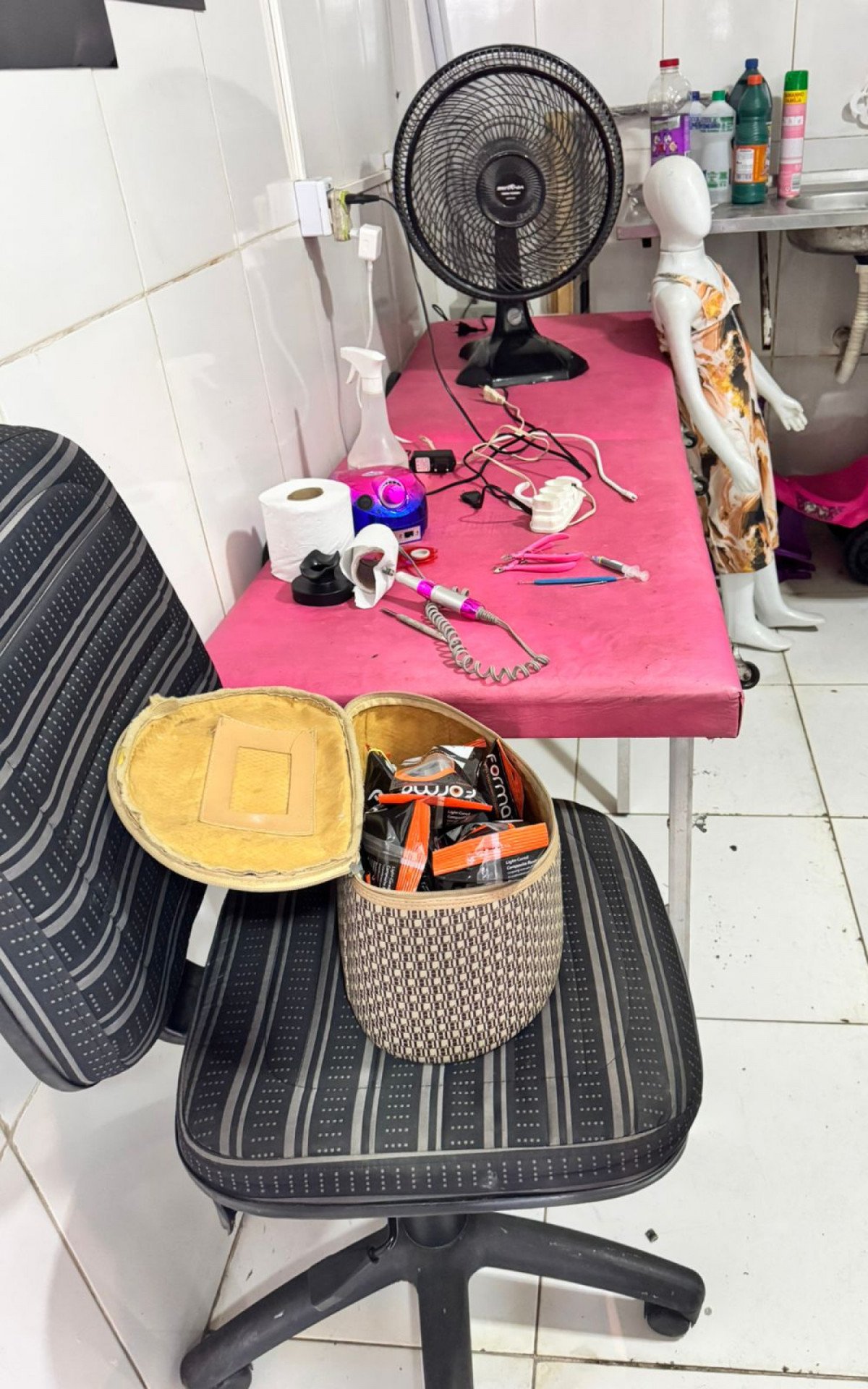 Falsa dentista é presa pela Polícia Civil em Niterói