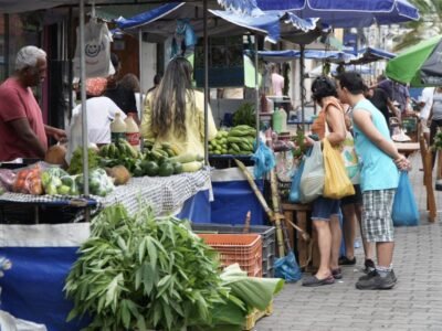 Feira da Agricultura: Encontro entre produtores e consumidores em São Gonçalo