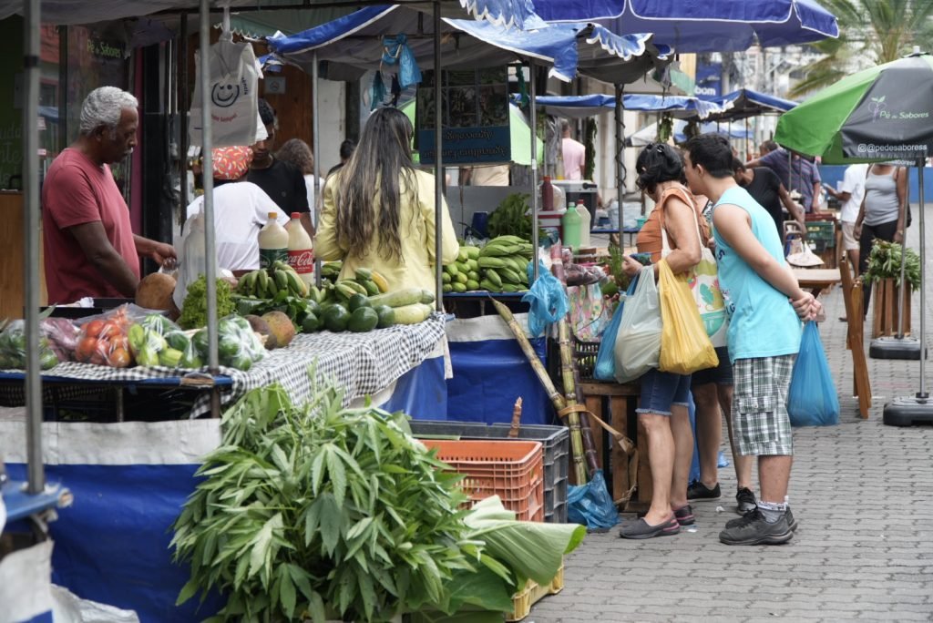 Feira da Agricultura: Encontro entre produtores e consumidores em São Gonçalo