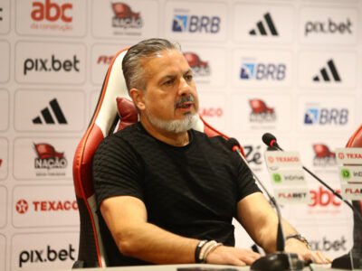 Flamengo busca substituto para Fabrício Bruno após anúncio de Juninho