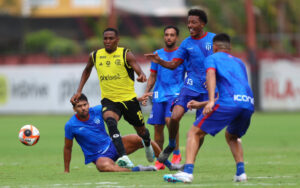Flamengo vence Maricá em jogo-treino e se prepara para o Campeonato Carioca - Vídeo